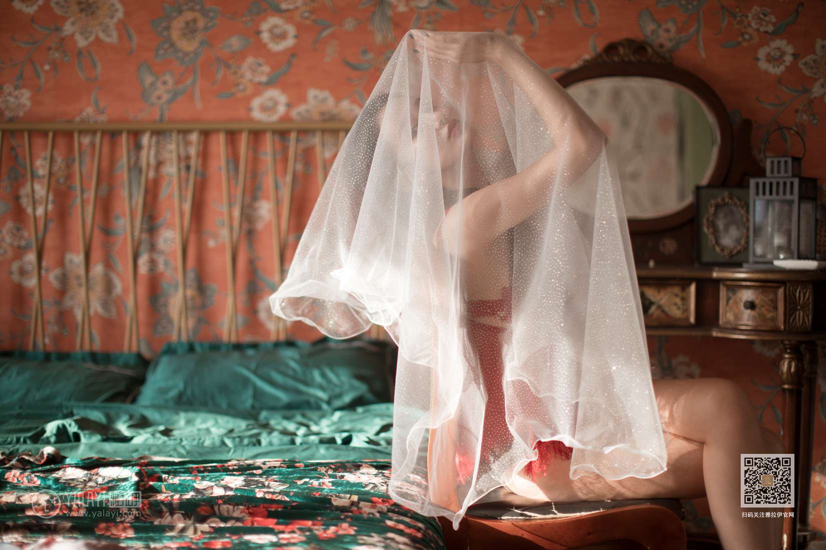 图片[29]-[YALAYI雅拉伊] 2019.11.12 Vol.457  刘子炀 锦绣奇缘 在线浏览 – 速更版-美库