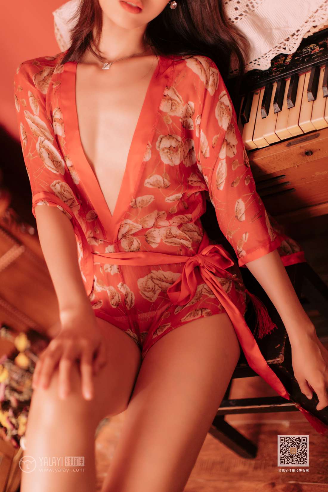 图片[53]-[YALAYI雅拉伊] 2019.11.14 Vol.459 佳佳 红妆 在线浏览 – 速更版-美库