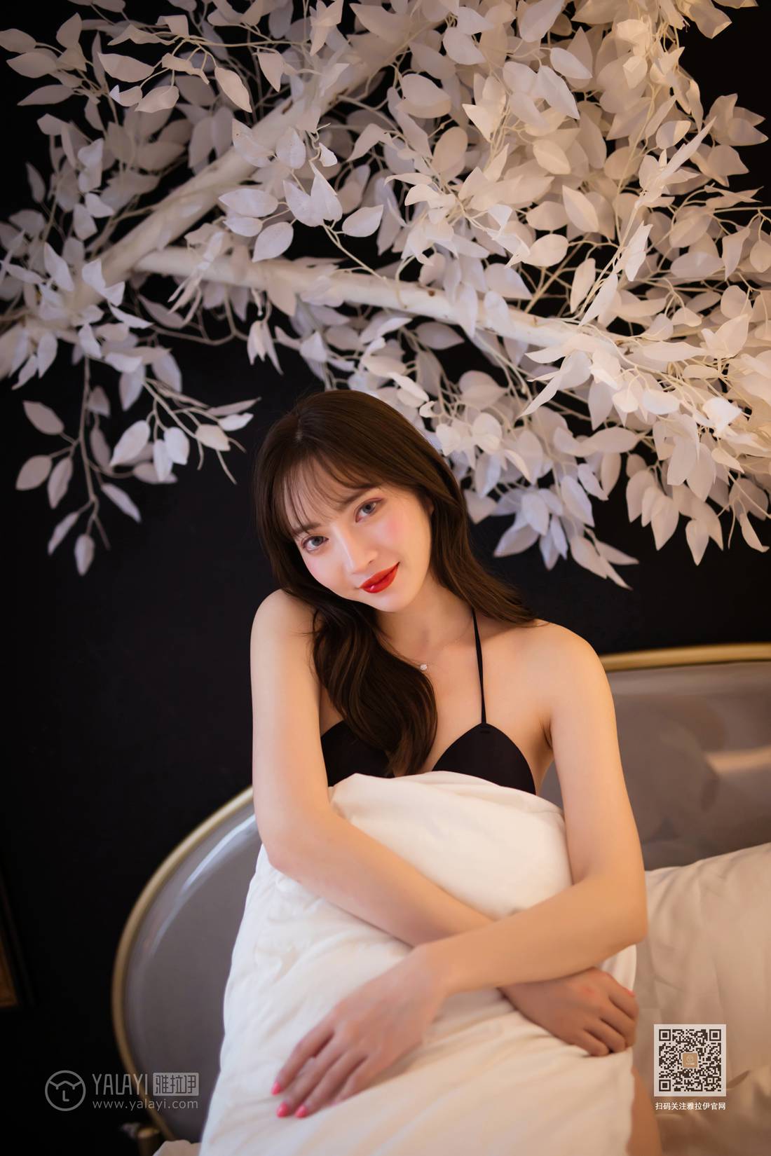 图片[10]-[YALAYI雅拉伊] 2019.11.16 No.461 濒临底线 白雪 在线浏览 – 速更版-美库