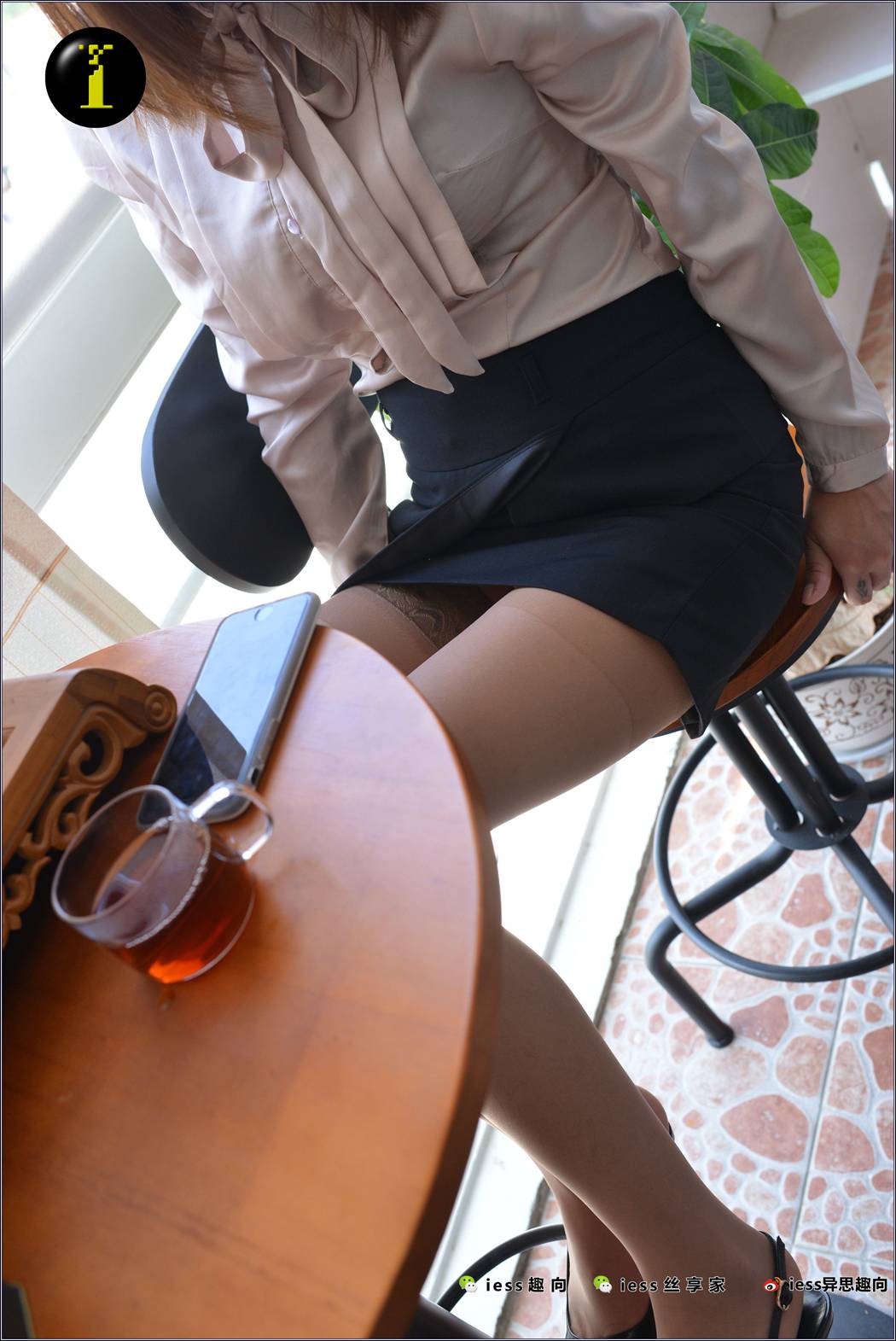 图片[27]-[IESS异思趣向] 普惠集 021-素人表妹的高丝大特写 在线浏览 – 速更版-美库