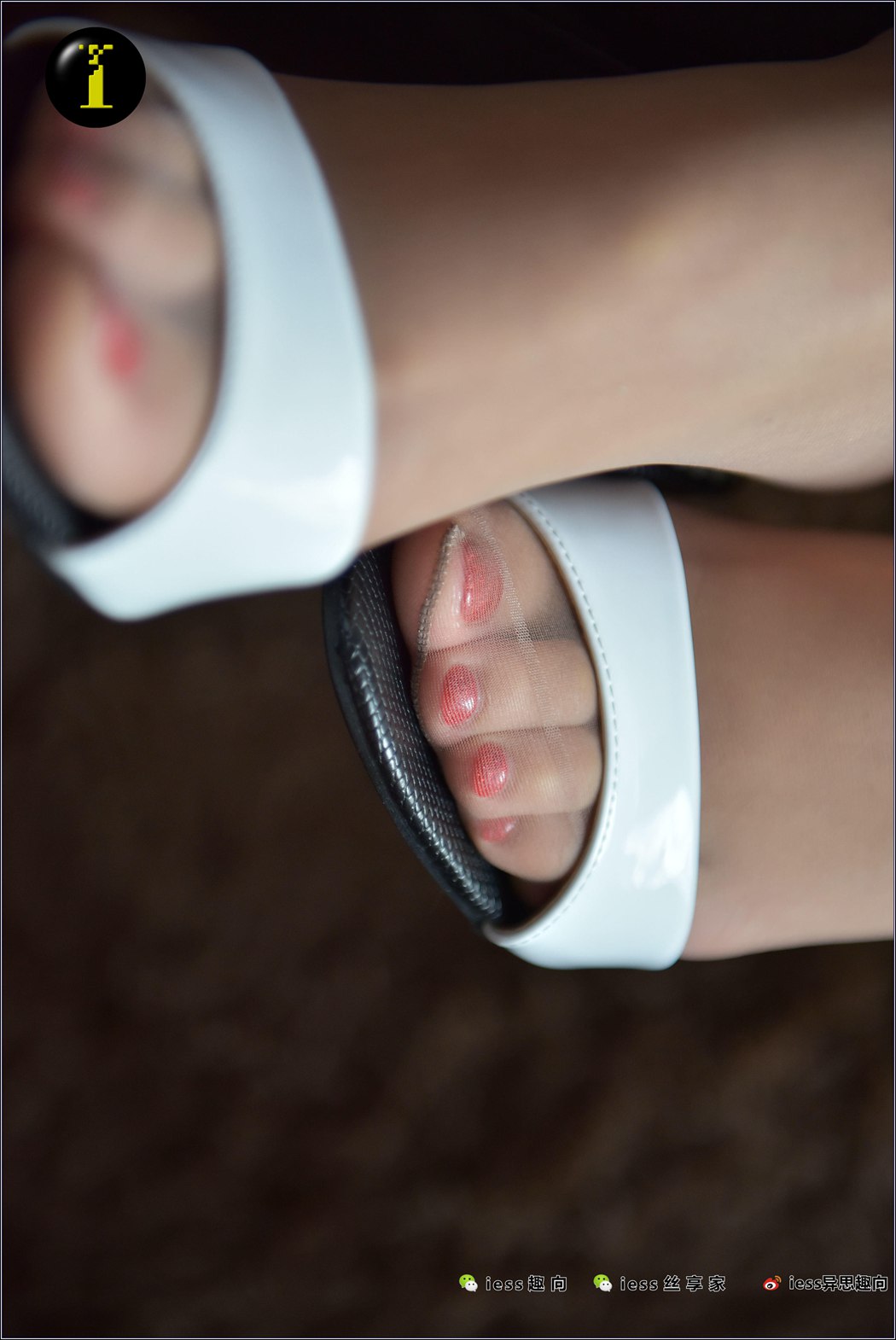 图片[63]-[IESS异思趣向] 普惠集 024-珊珊 一双不应该被埋没的美足 在线浏览 – 速更版-美库