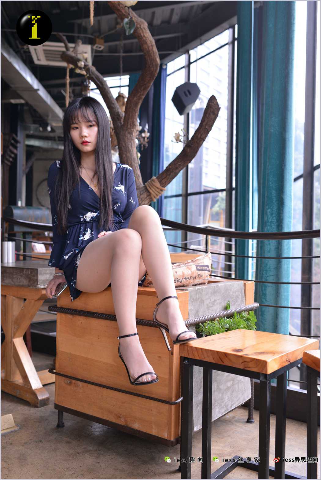 图片[54]-[IESS异思趣向] 普惠集 023-琪琪 琪琪长大了 在线浏览 – 速更版-美库