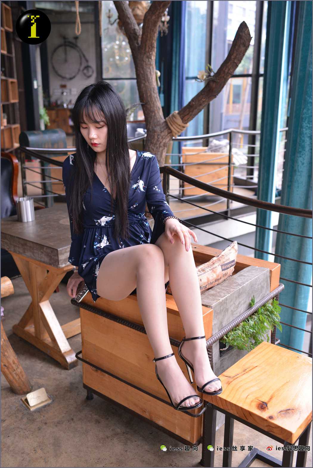 图片[3]-[IESS异思趣向] 普惠集 023-琪琪 琪琪长大了 在线浏览 – 速更版-美库