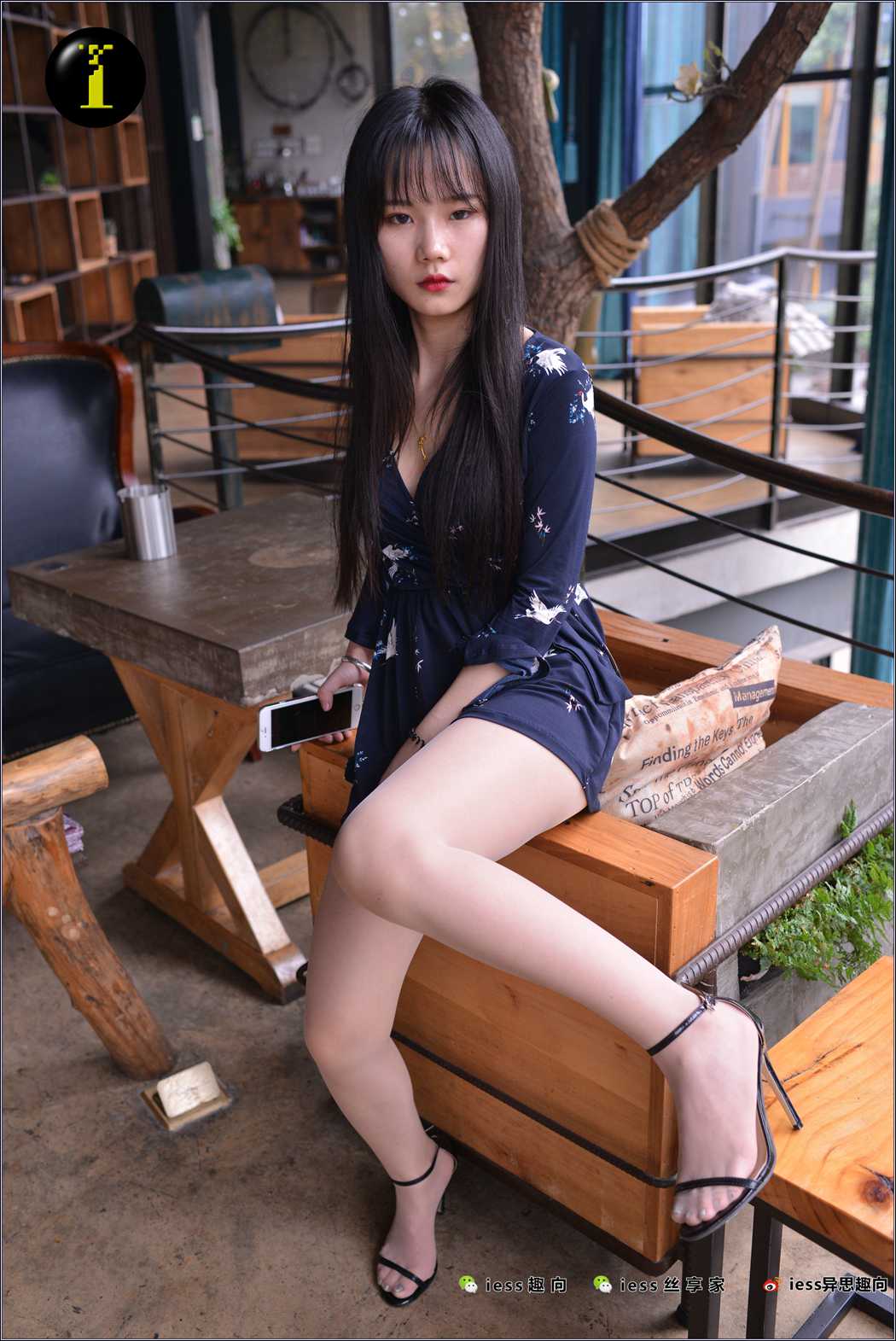 图片[38]-[IESS异思趣向] 普惠集 023-琪琪 琪琪长大了 在线浏览 – 速更版-美库