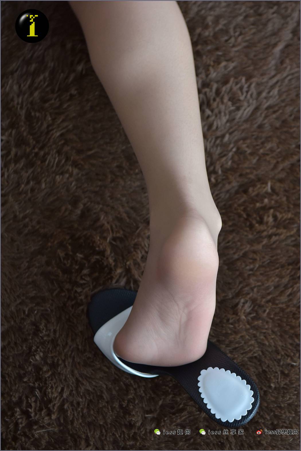 图片[53]-[IESS异思趣向] 普惠集 024-珊珊 脚后跟（2） 在线浏览 – 速更版-美库