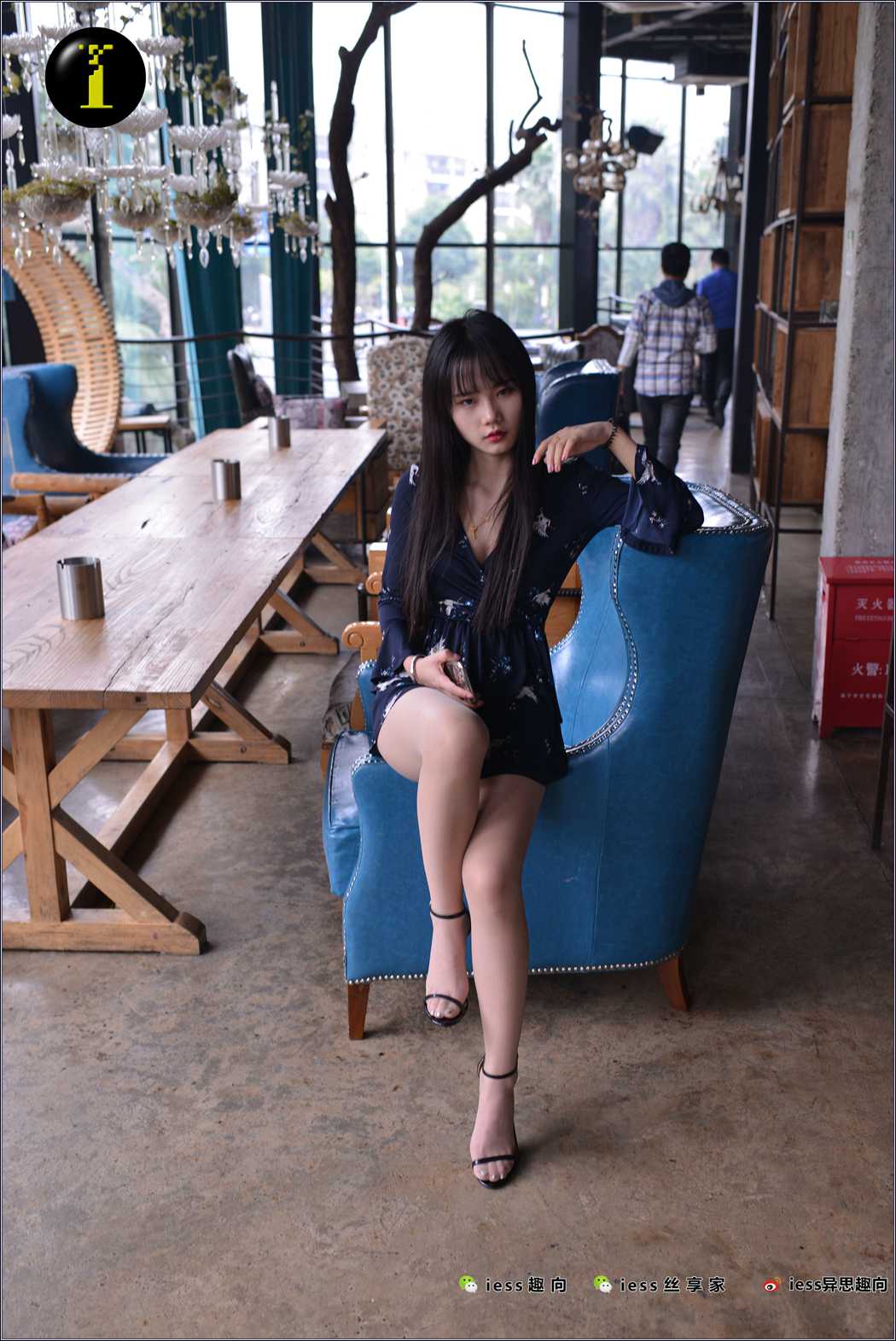 图片[27]-[IESS异思趣向] 普惠集 023-琪琪 琪琪长大了 在线浏览 – 速更版-美库