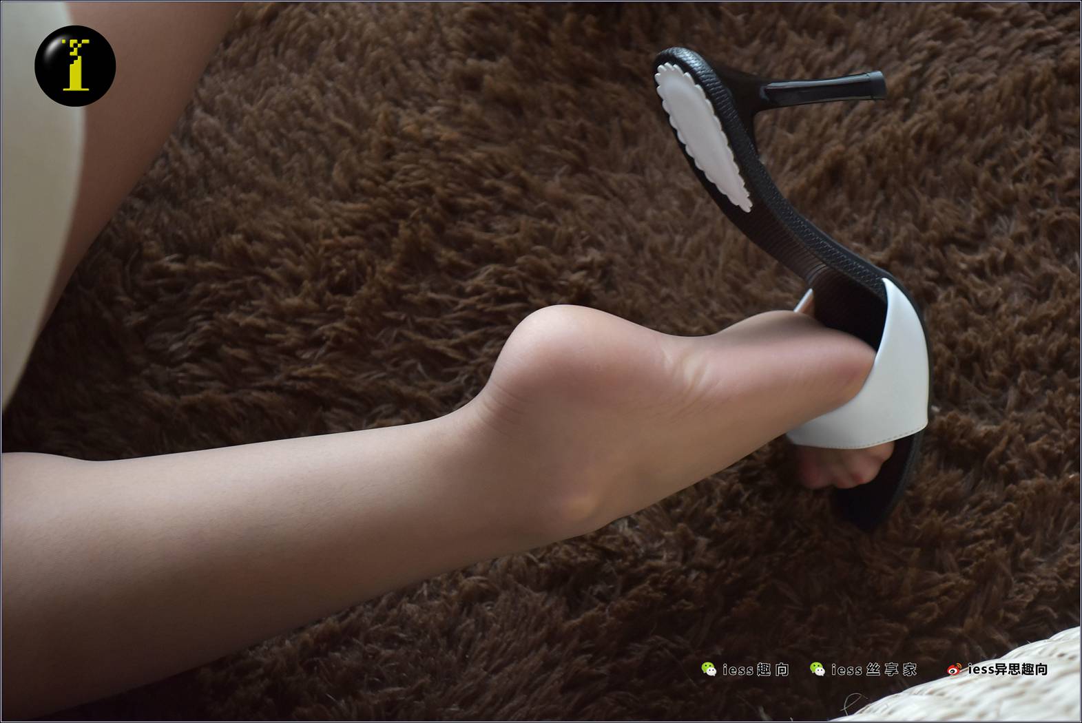 图片[67]-[IESS异思趣向] 普惠集 024-珊珊 脚后跟（2） 在线浏览 – 速更版-美库