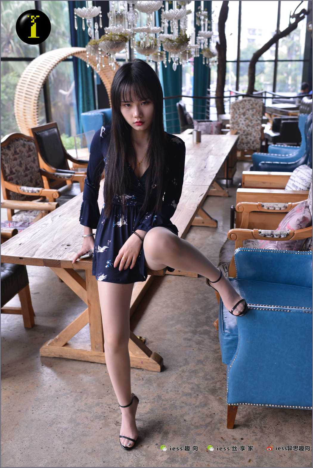 图片[29]-[IESS异思趣向] 普惠集 023-琪琪 琪琪长大了 在线浏览 – 速更版-美库