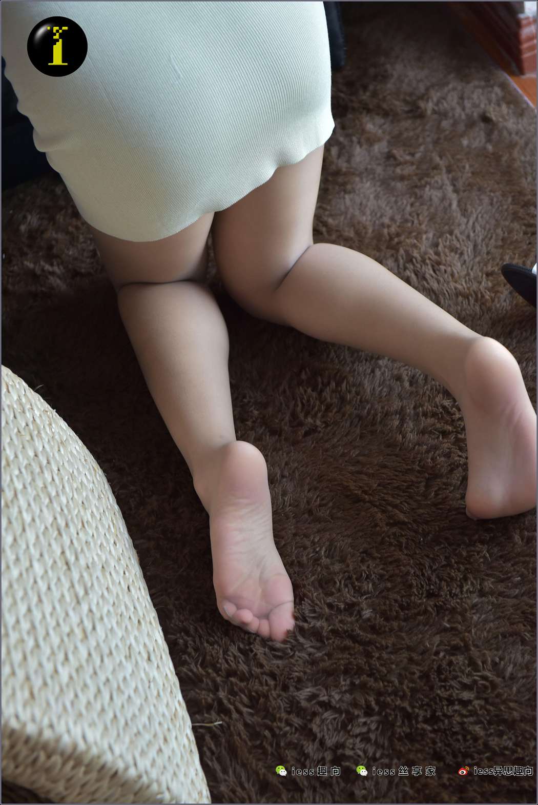 图片[73]-[IESS异思趣向] 普惠集 024-珊珊 脚后跟（2） 在线浏览 – 速更版-美库