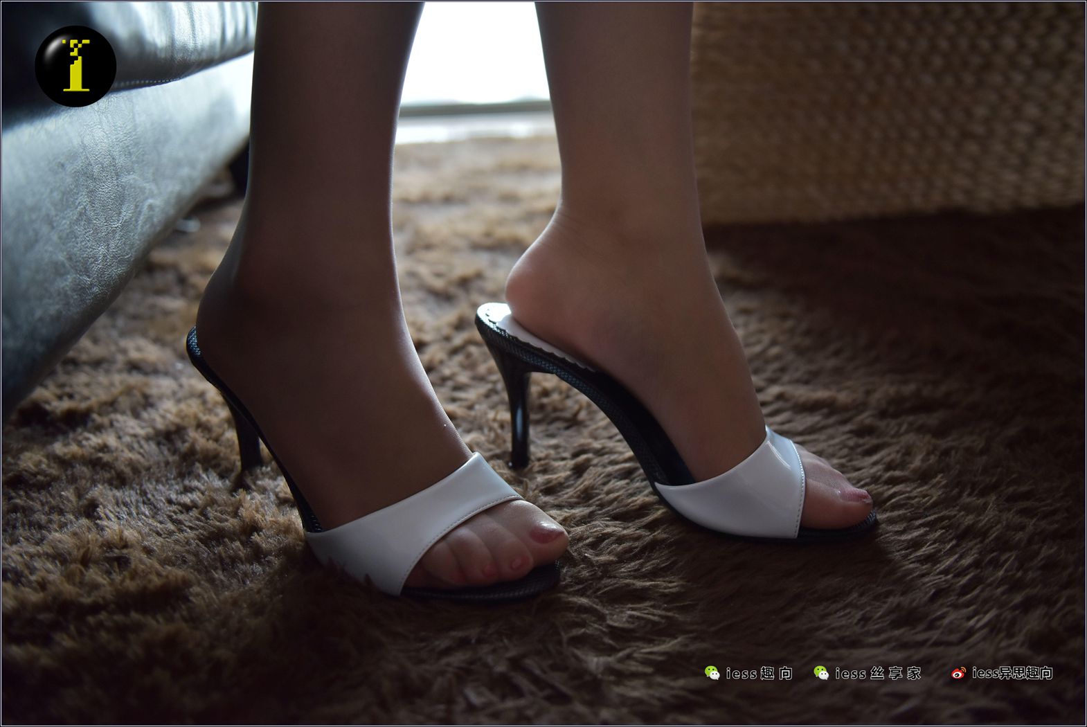 图片[95]-[IESS异思趣向] 普惠集 024-珊珊 一双不应该被埋没的美足 在线浏览 – 速更版-美库