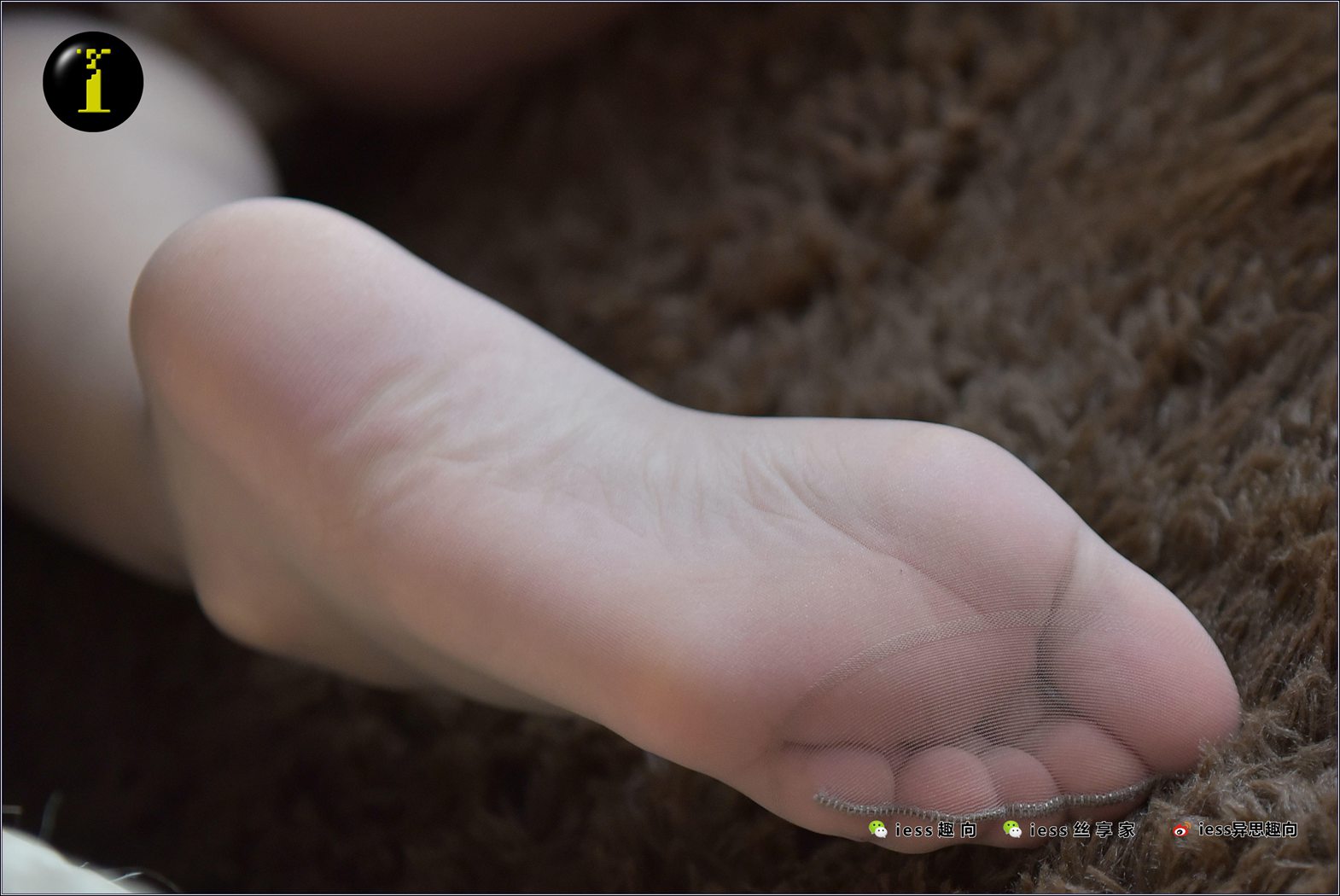 图片[25]-[IESS异思趣向] 普惠集 024-珊珊 脚后跟（2） 在线浏览 – 速更版-美库