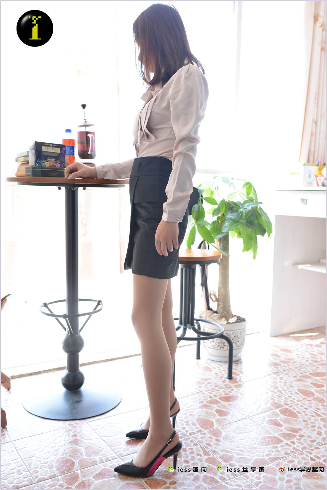 图片[50]-[IESS异思趣向] 普惠集 022-素人表妹的高丝大特写 在线浏览 – 速更版-美库