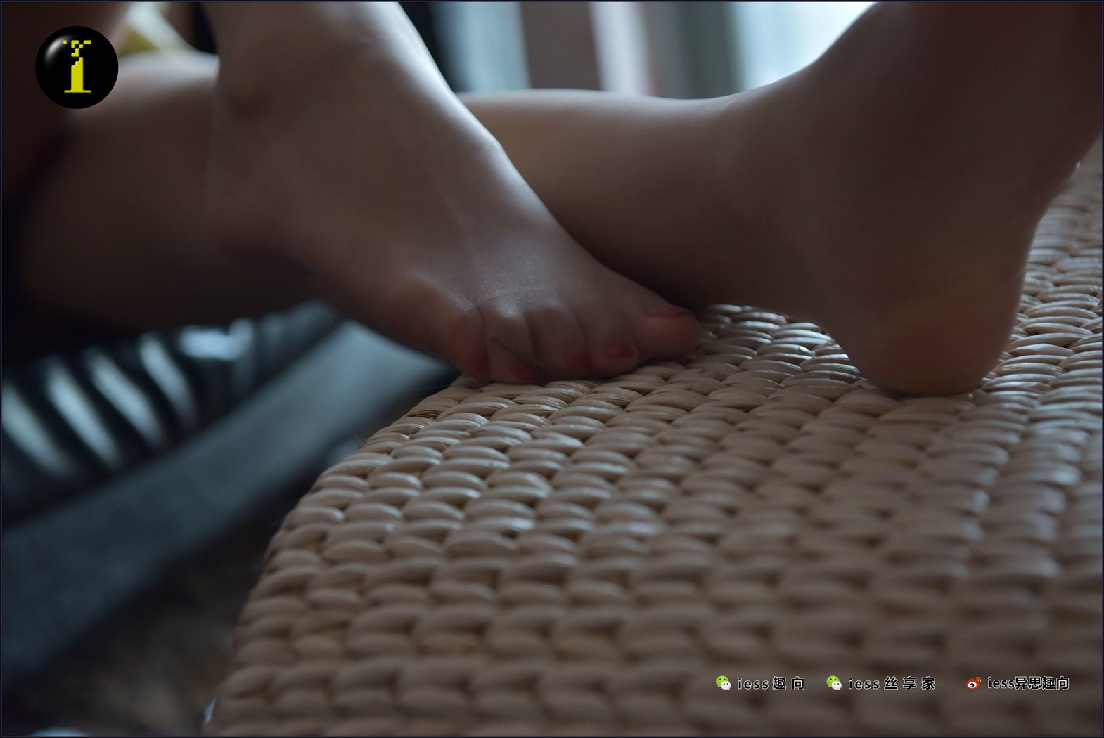 图片[6]-[IESS异思趣向] 普惠集 024-珊珊 一双不应该被埋没的美足 在线浏览 – 速更版-美库