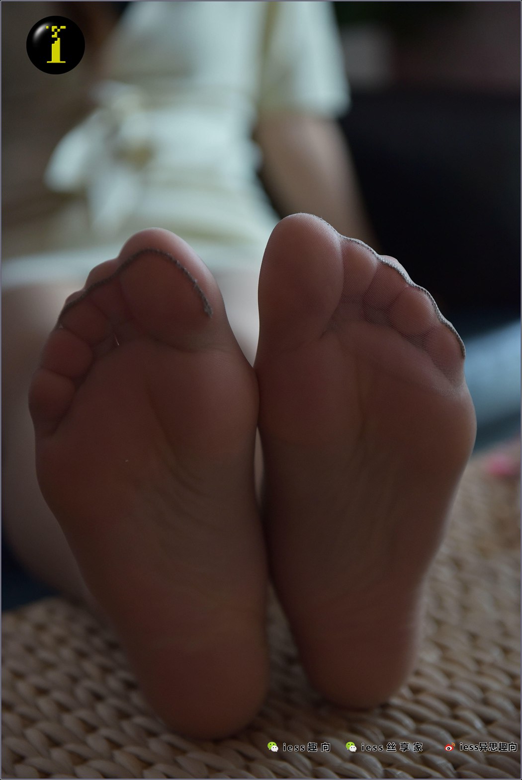 图片[74]-[IESS异思趣向] 普惠集 024-珊珊 一双不应该被埋没的美足 在线浏览 – 速更版-美库