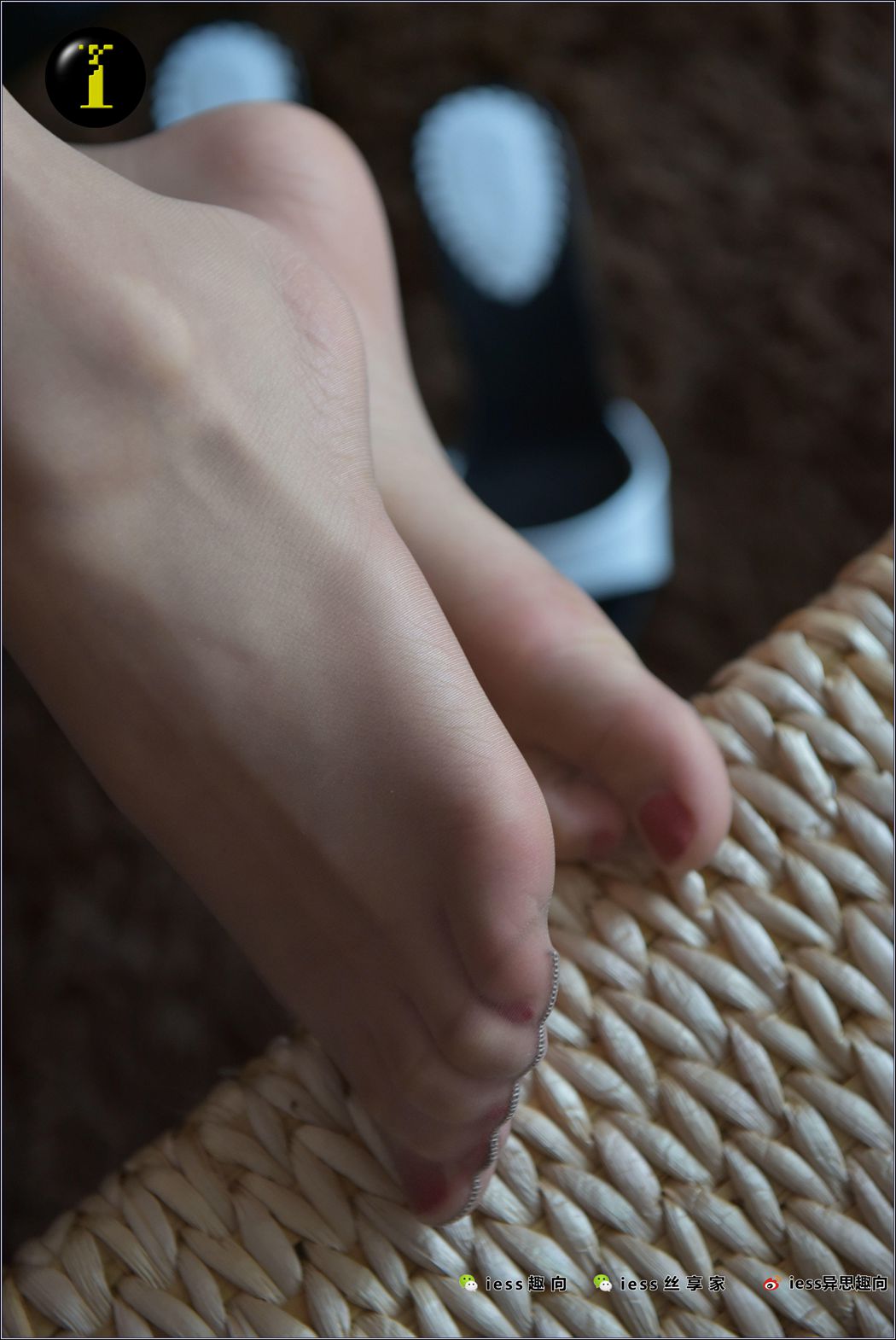 图片[7]-[IESS异思趣向] 普惠集 024-珊珊 一双不应该被埋没的美足 在线浏览 – 速更版-美库