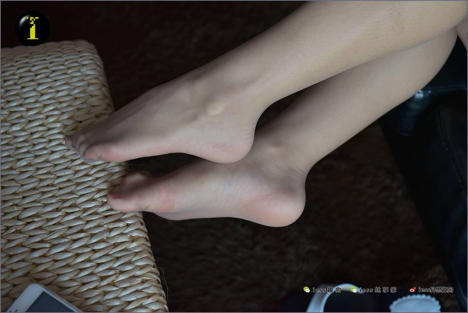 图片[45]-[IESS异思趣向] 普惠集 024-珊珊 一双不应该被埋没的美足 在线浏览 – 速更版-美库