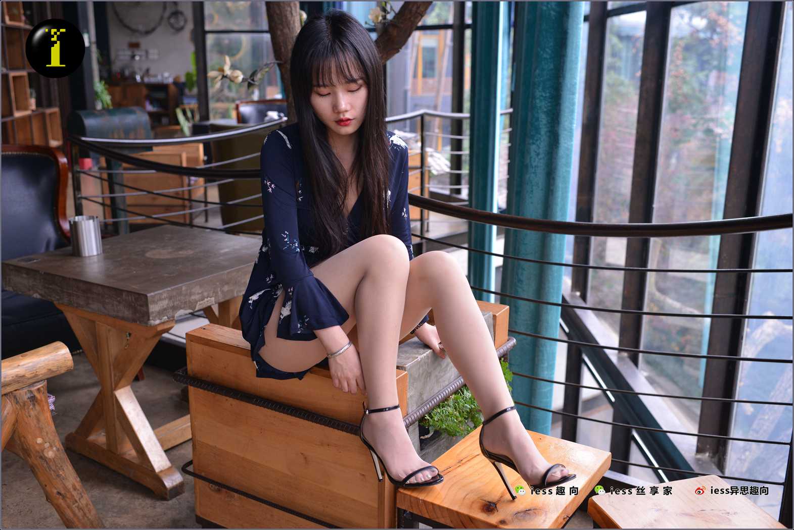 图片[17]-[IESS异思趣向] 普惠集 023-琪琪 琪琪长大了 在线浏览 – 速更版-美库