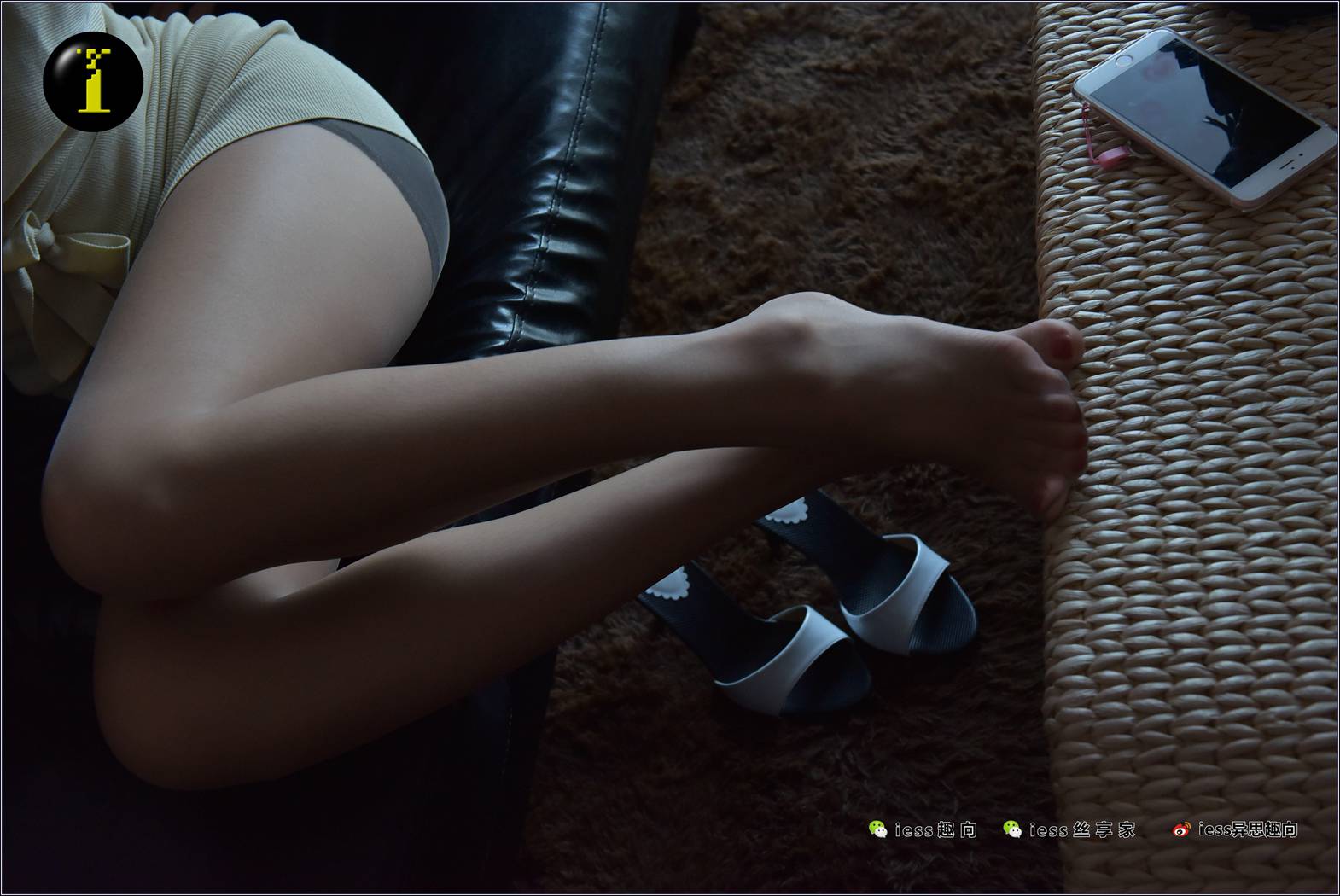 图片[47]-[IESS异思趣向] 普惠集 024-珊珊 一双不应该被埋没的美足 在线浏览 – 速更版-美库