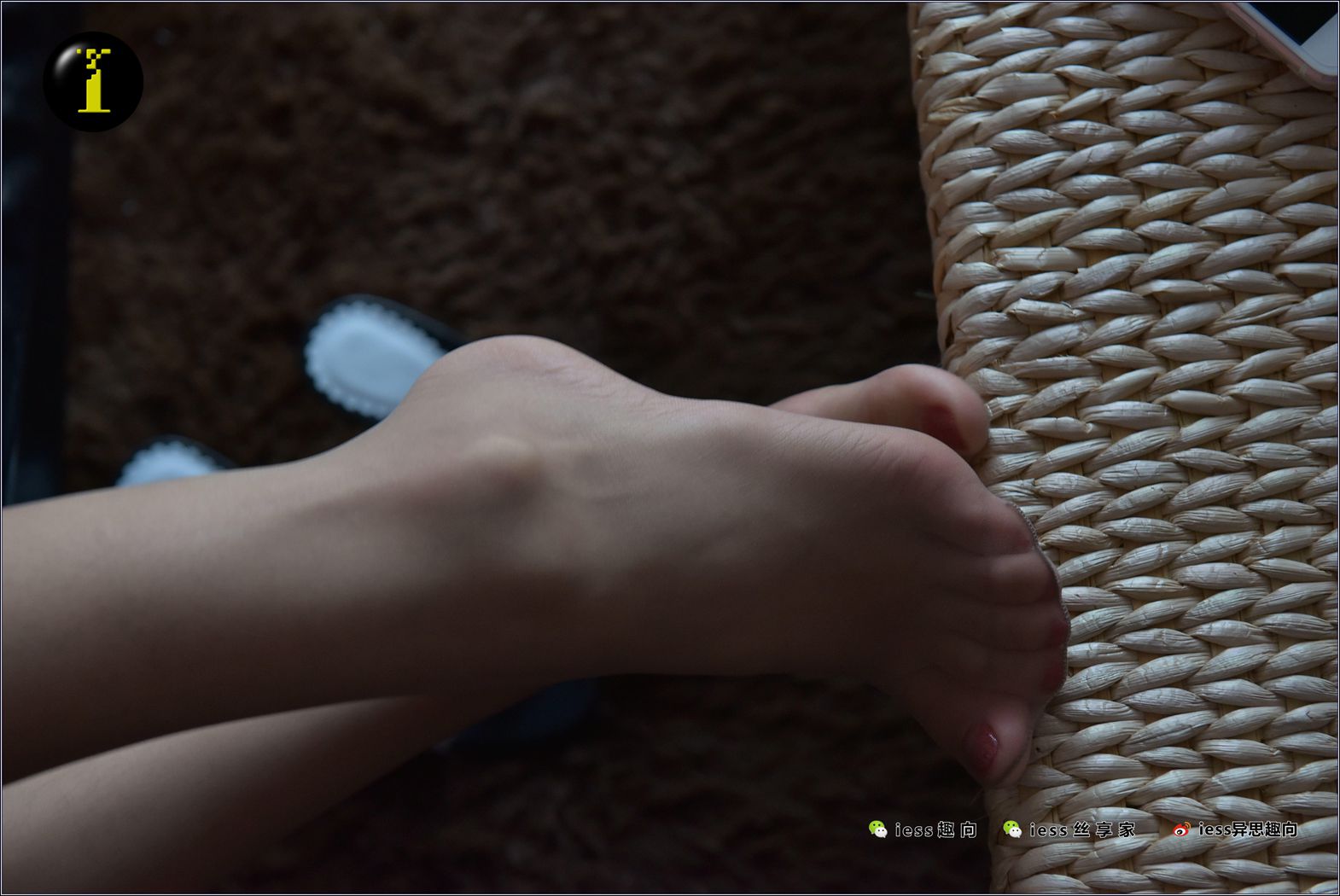 图片[86]-[IESS异思趣向] 普惠集 024-珊珊 一双不应该被埋没的美足 在线浏览 – 速更版-美库