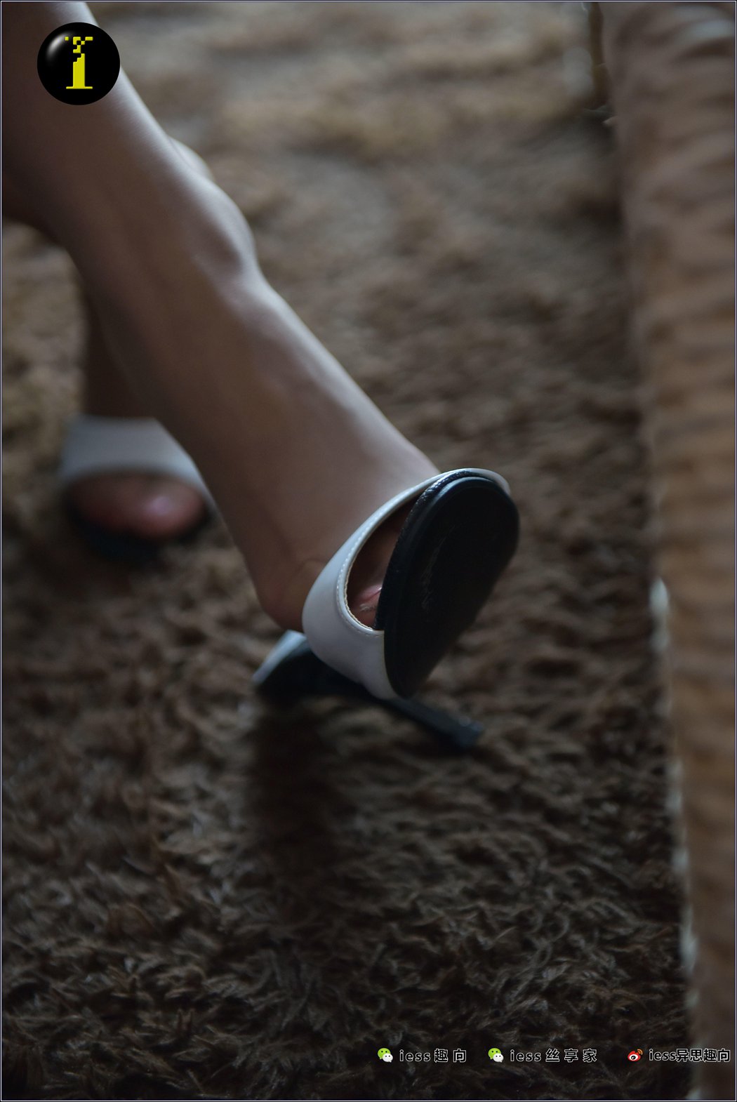 图片[14]-[IESS异思趣向] 普惠集 024-珊珊 一双不应该被埋没的美足 在线浏览 – 速更版-美库