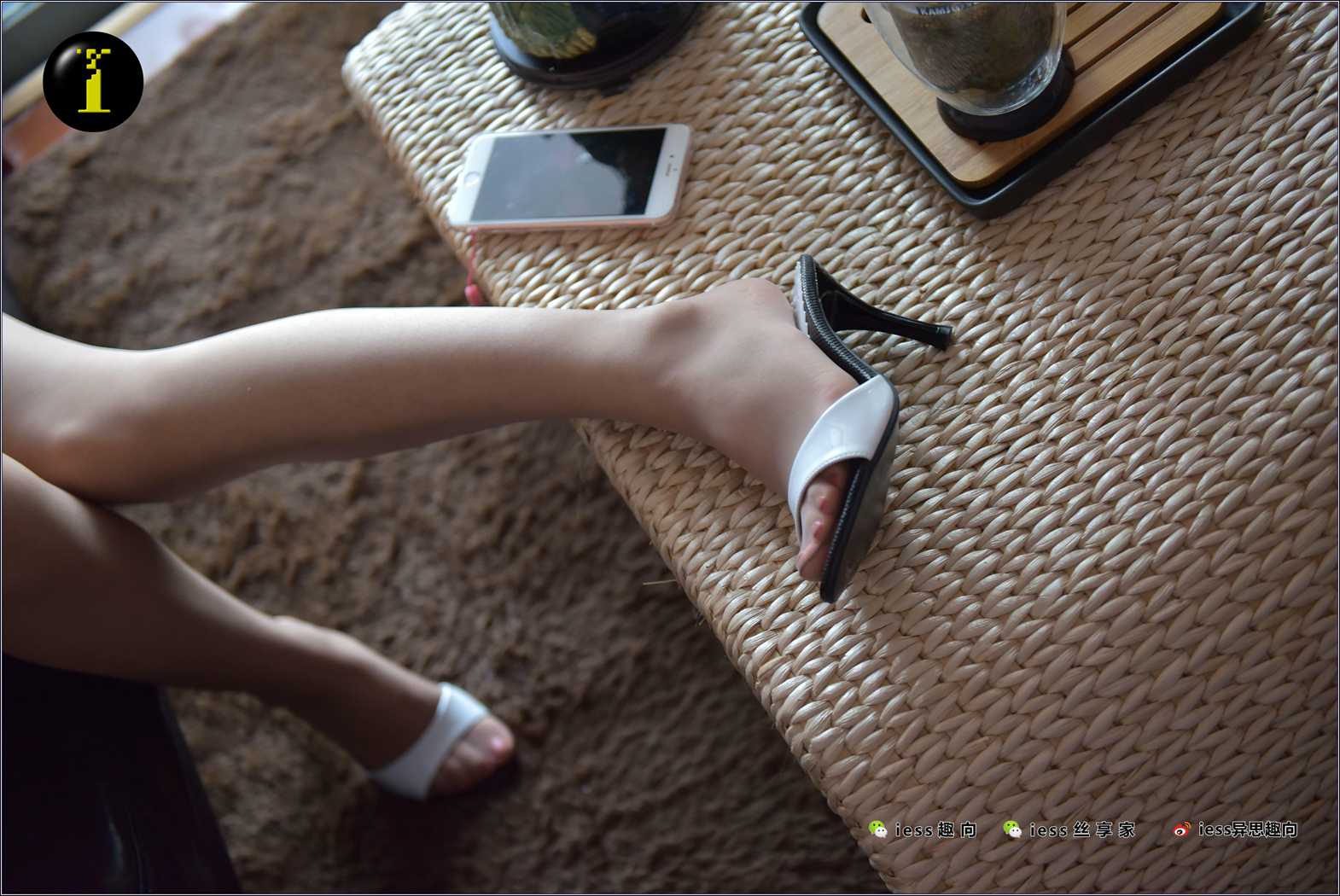 图片[52]-[IESS异思趣向] 普惠集 024-珊珊 一双不应该被埋没的美足 在线浏览 – 速更版-美库