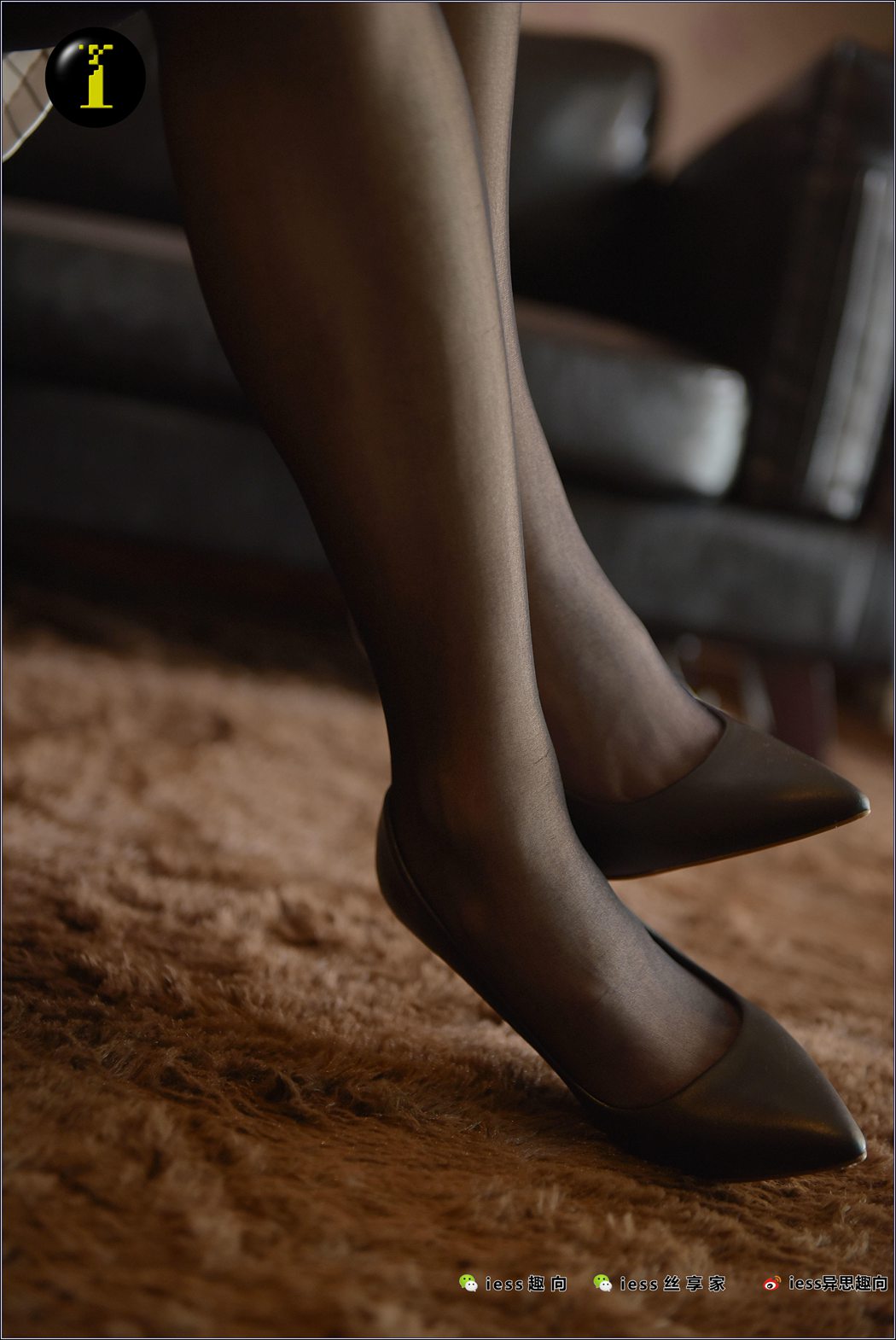 图片[3]-[IESS异思趣向] 普惠集 027-小六 终极职场3（编外篇） 在线浏览 – 速更版-美库