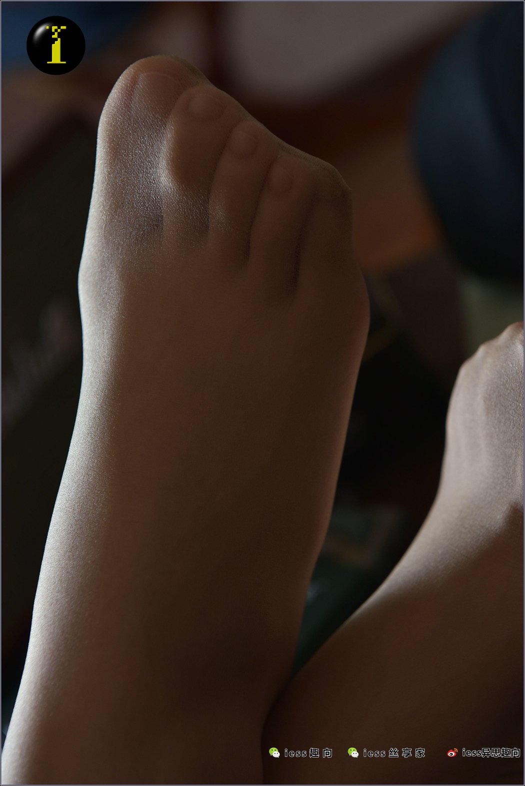 图片[61]-[IESS异思趣向] 普惠集 029-馨月 足底 在线浏览 – 速更版-美库