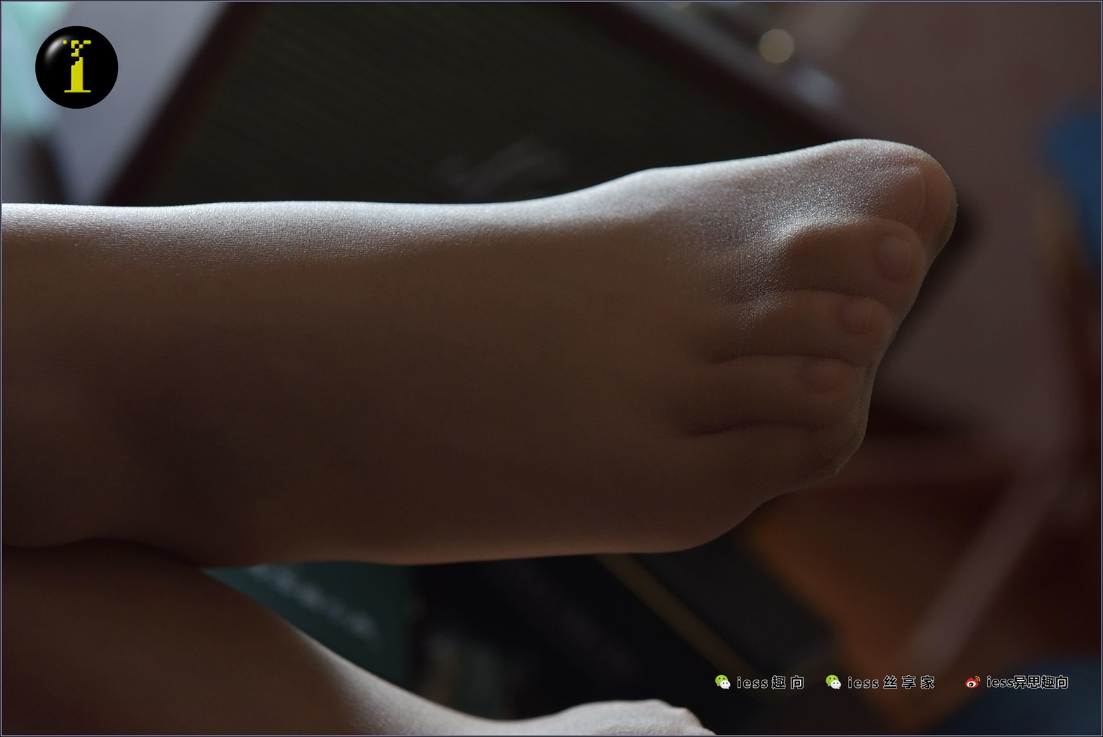 图片[54]-[IESS异思趣向] 普惠集 029-馨月 足底 在线浏览 – 速更版-美库