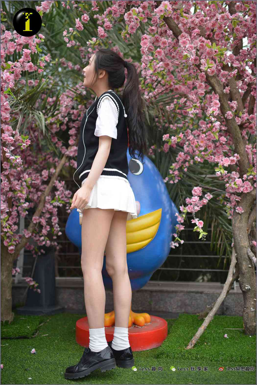 图片[64]-[IESS异思趣向] 普惠集 029-幸子 光腿 在线浏览 – 速更版-美库