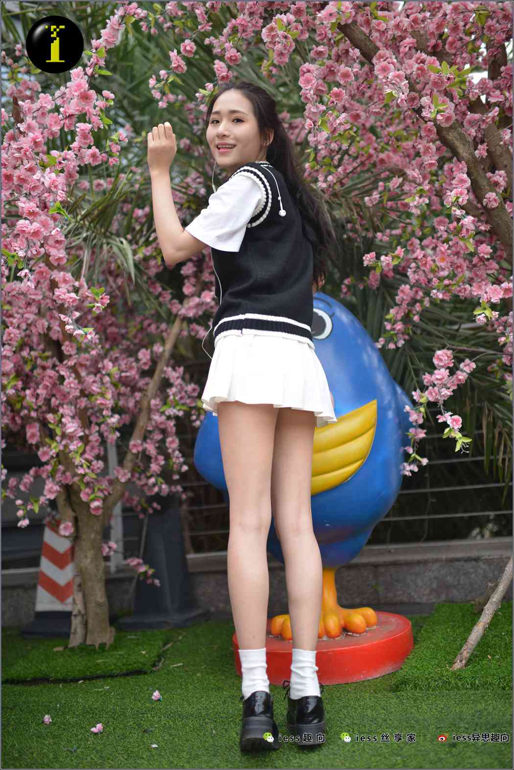 图片[66]-[IESS异思趣向] 普惠集 029-幸子 光腿 在线浏览 – 速更版-美库