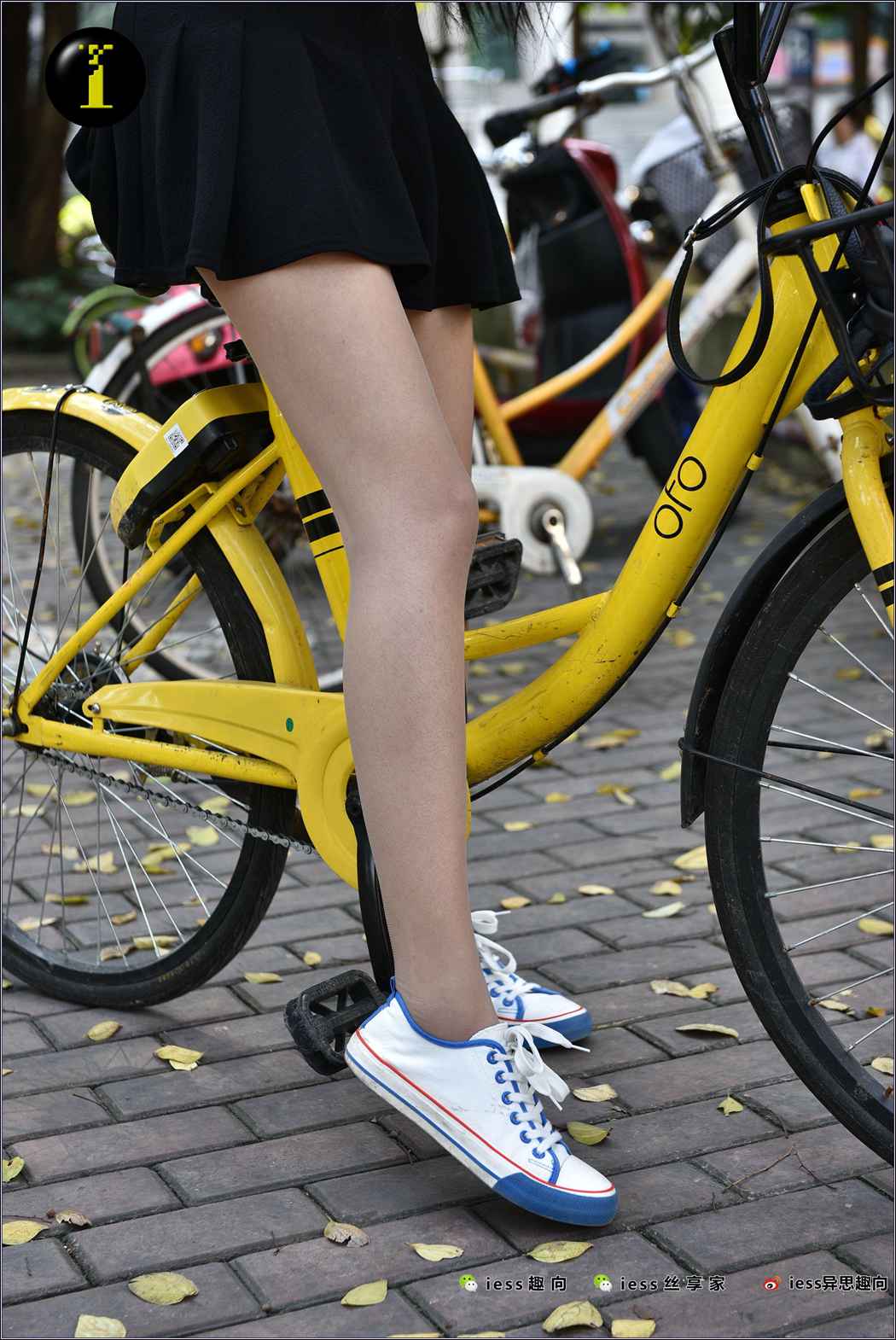 图片[10]-[IESS异思趣向] 普惠集 033 琪琪 16岁的单车少女 在线浏览 – 速更版-美库