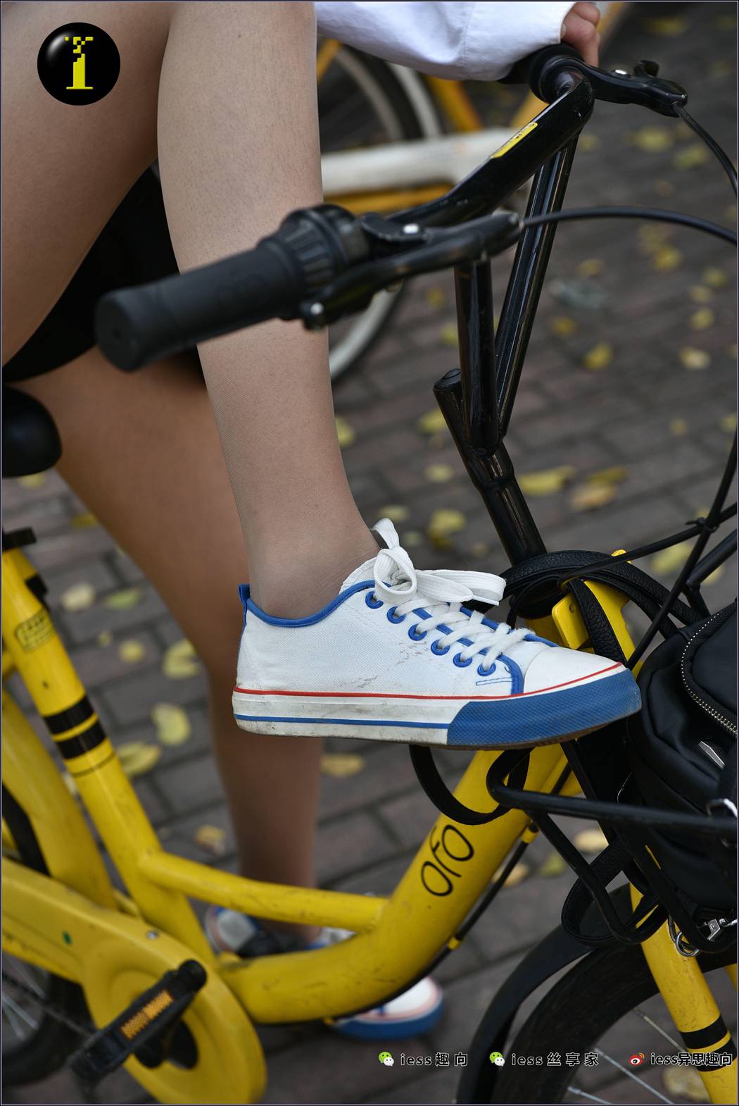 图片[67]-[IESS异思趣向] 普惠集 033 琪琪 16岁的单车少女 在线浏览 – 速更版-美库