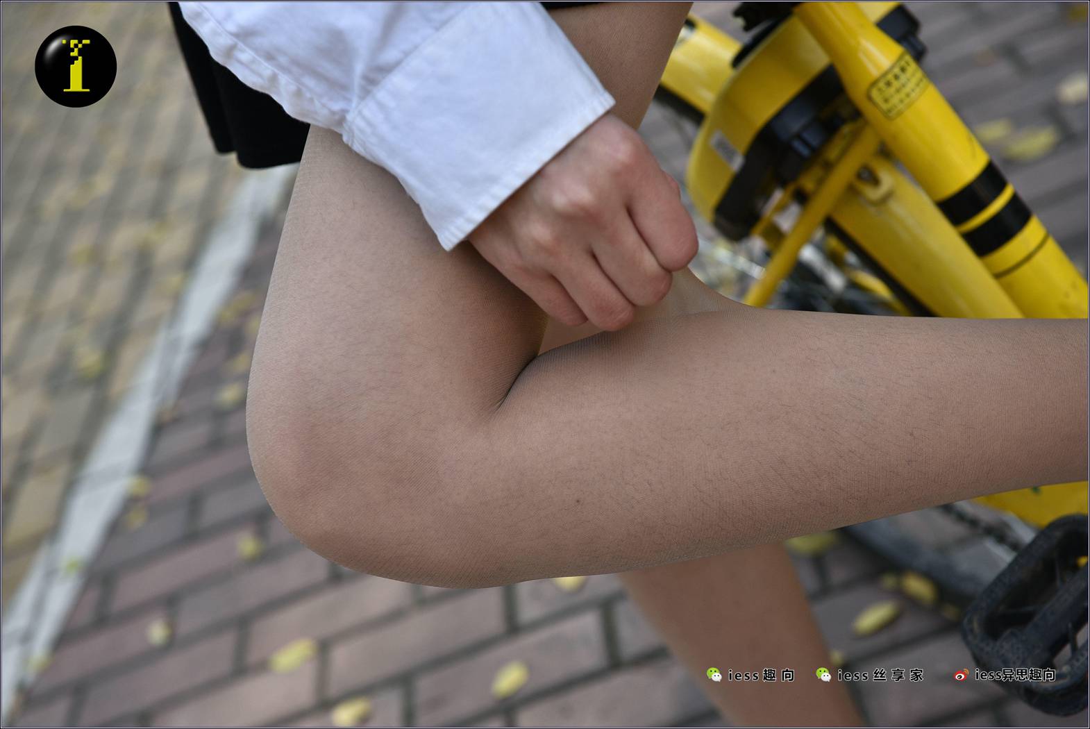 图片[108]-[IESS异思趣向] 普惠集 033 琪琪 16岁的单车少女 在线浏览 – 速更版-美库