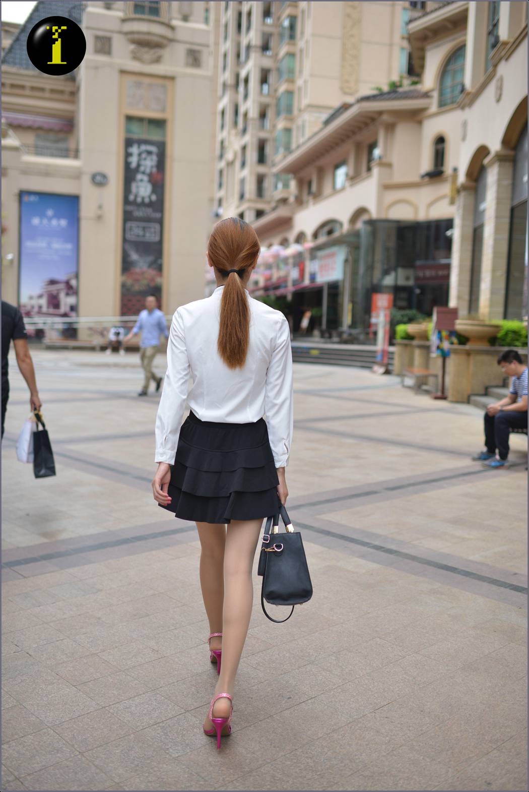 图片[77]-[IESS异思趣向] 普惠集 031 晶晶 – 大姐的品味 在线浏览 – 速更版-美库