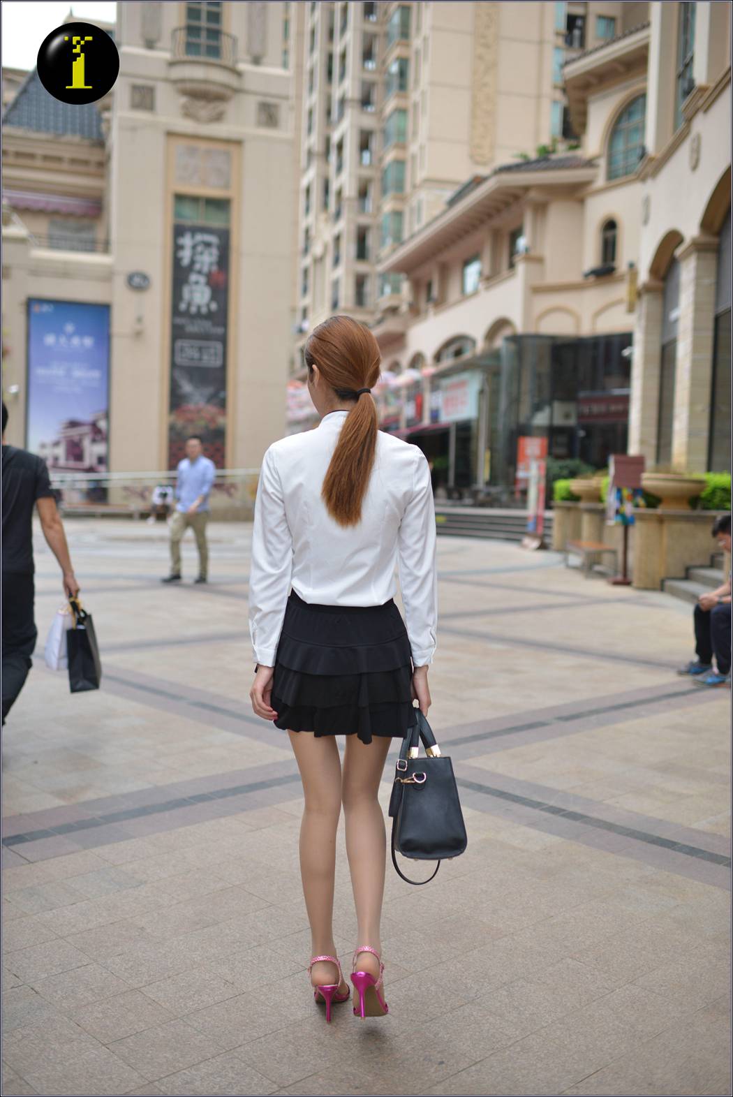 图片[54]-[IESS异思趣向] 普惠集 031 晶晶 – 大姐的品味 在线浏览 – 速更版-美库