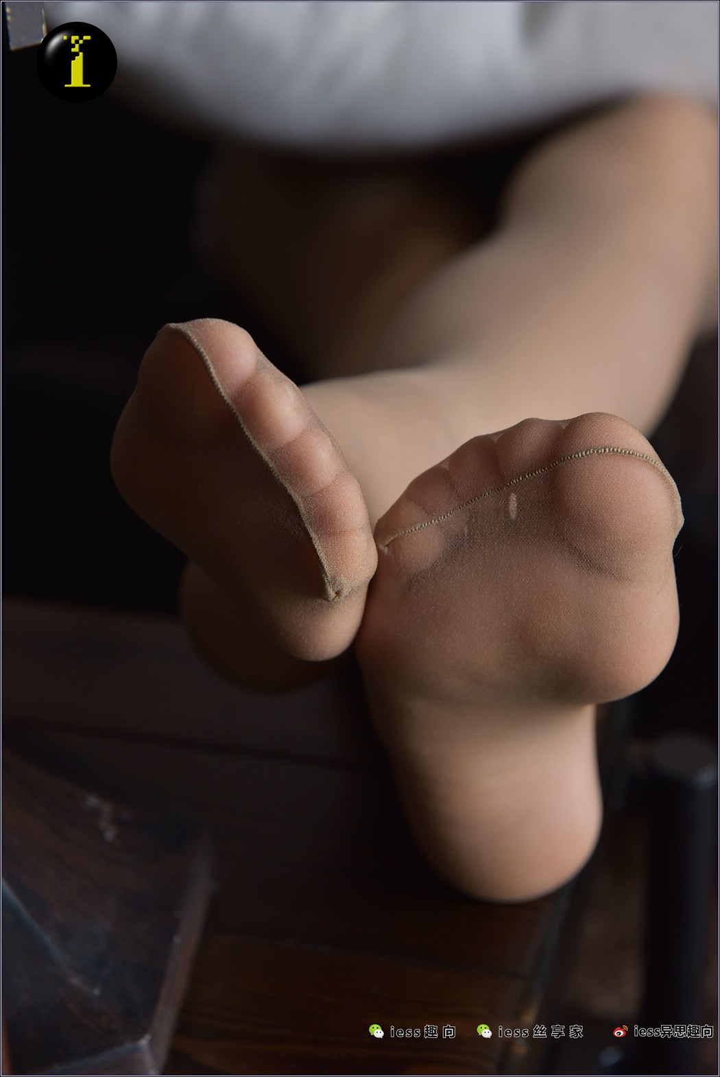 图片[23]-[IESS异思趣向] 普惠集 029-馨月 足底 在线浏览 – 速更版-美库