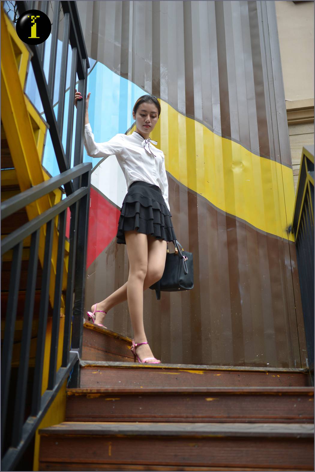 图片[16]-[IESS异思趣向] 普惠集 031 晶晶 – 大姐的品味 在线浏览 – 速更版-美库