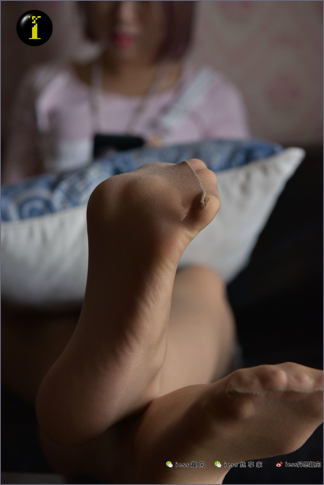 图片[48]-[IESS异思趣向] 普惠集 029-馨月 足底 在线浏览 – 速更版-美库