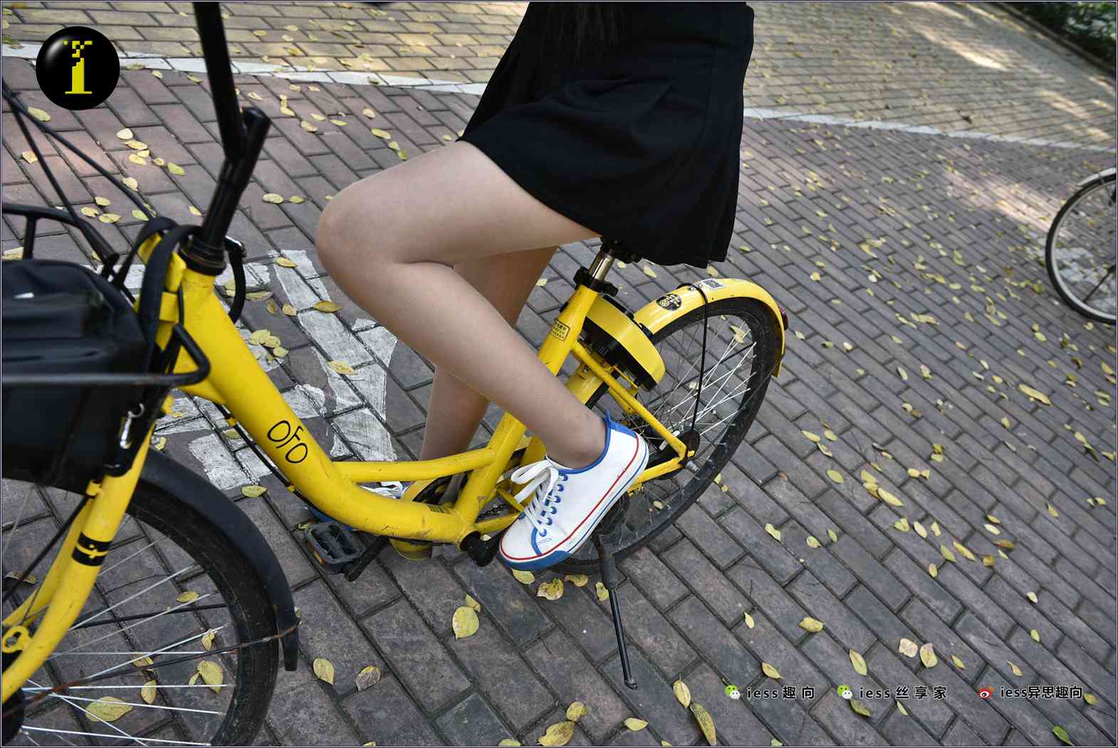 图片[88]-[IESS异思趣向] 普惠集 033 琪琪 16岁的单车少女 在线浏览 – 速更版-美库