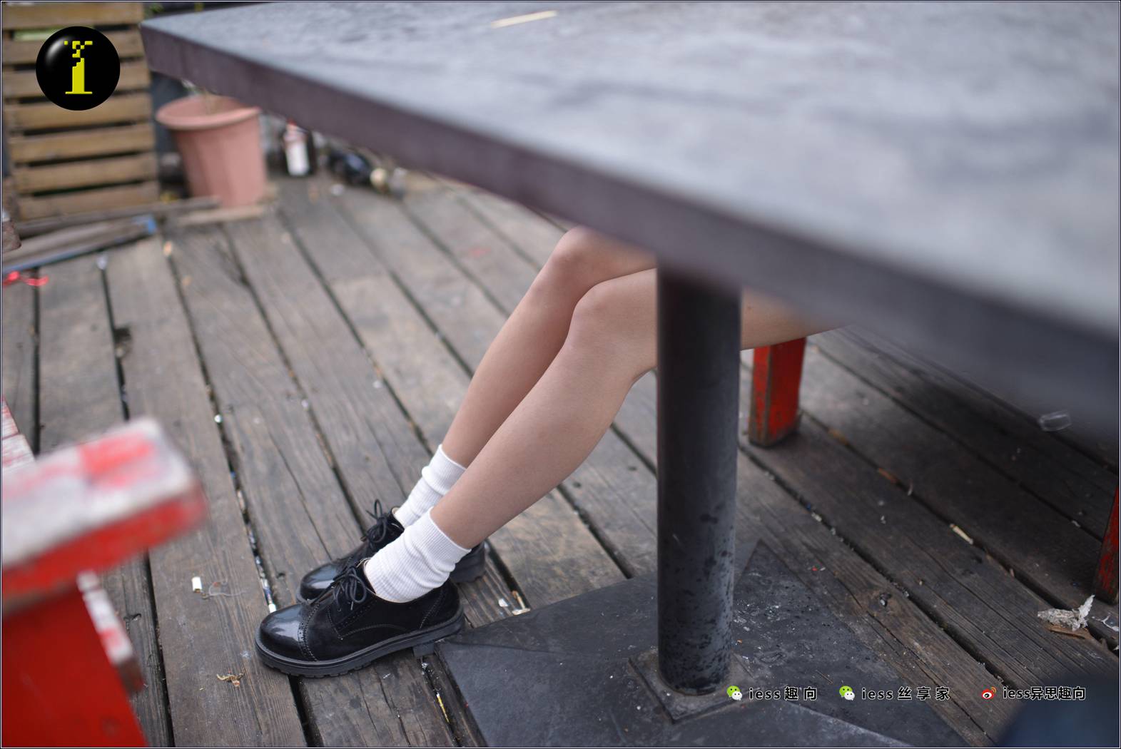 图片[14]-[IESS异思趣向] 普惠集 029-幸子 光腿 在线浏览 – 速更版-美库