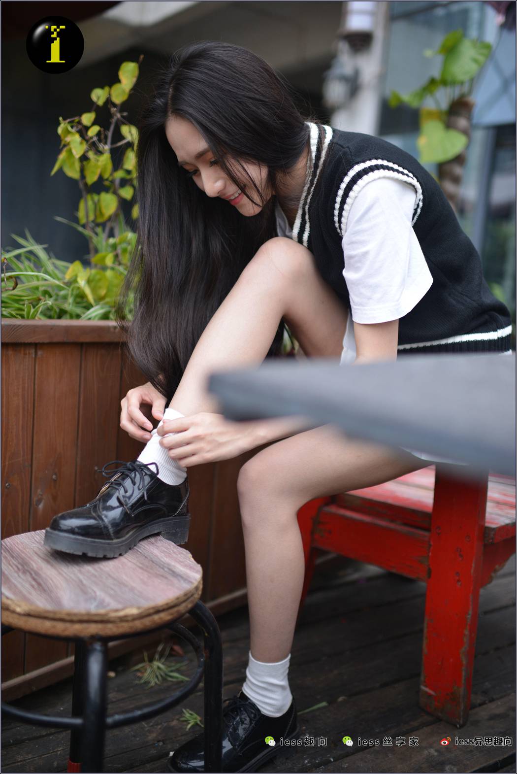 图片[24]-[IESS异思趣向] 普惠集 029-幸子 光腿 在线浏览 – 速更版-美库