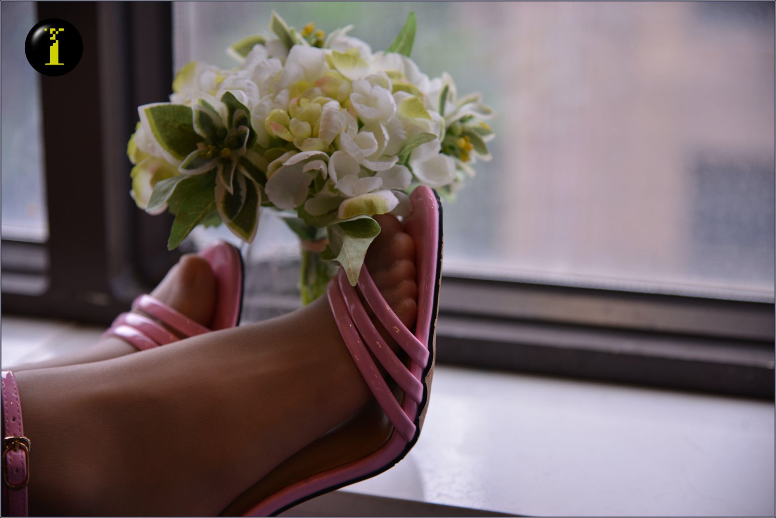 图片[56]-[IESS异思趣向] 普惠集 035-幸子 粉色绑带高跟鞋 在线浏览 – 速更版-美库