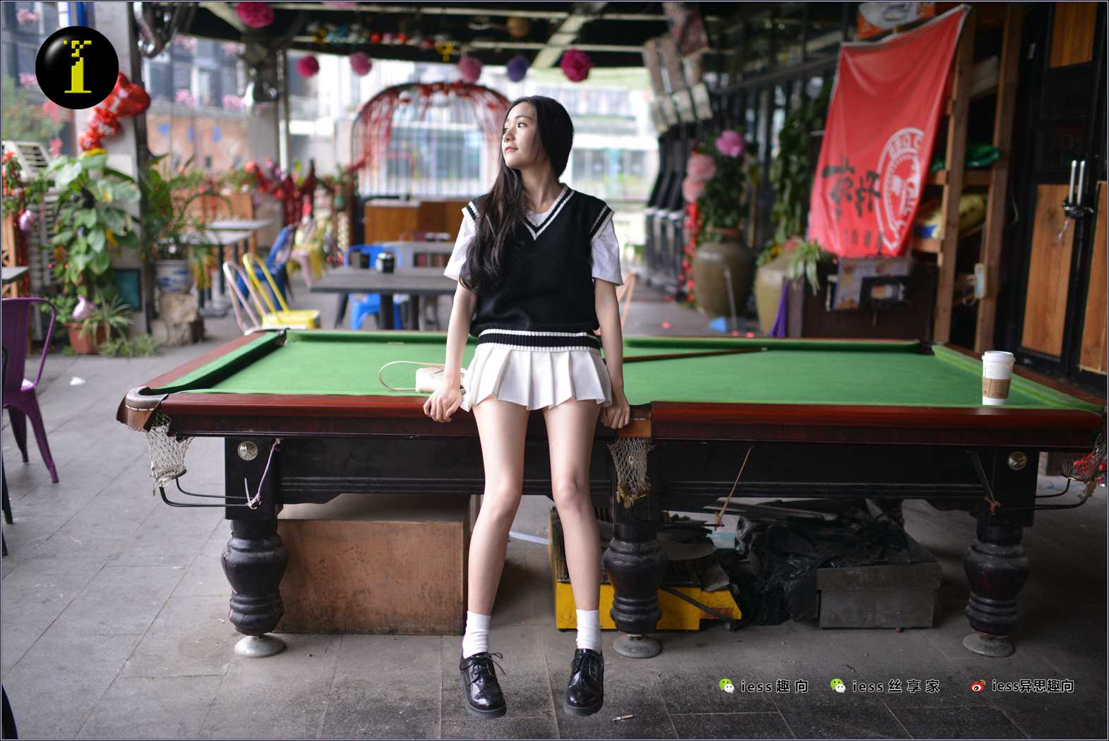 图片[8]-[IESS异思趣向] 普惠集 029-幸子 光腿 在线浏览 – 速更版-美库