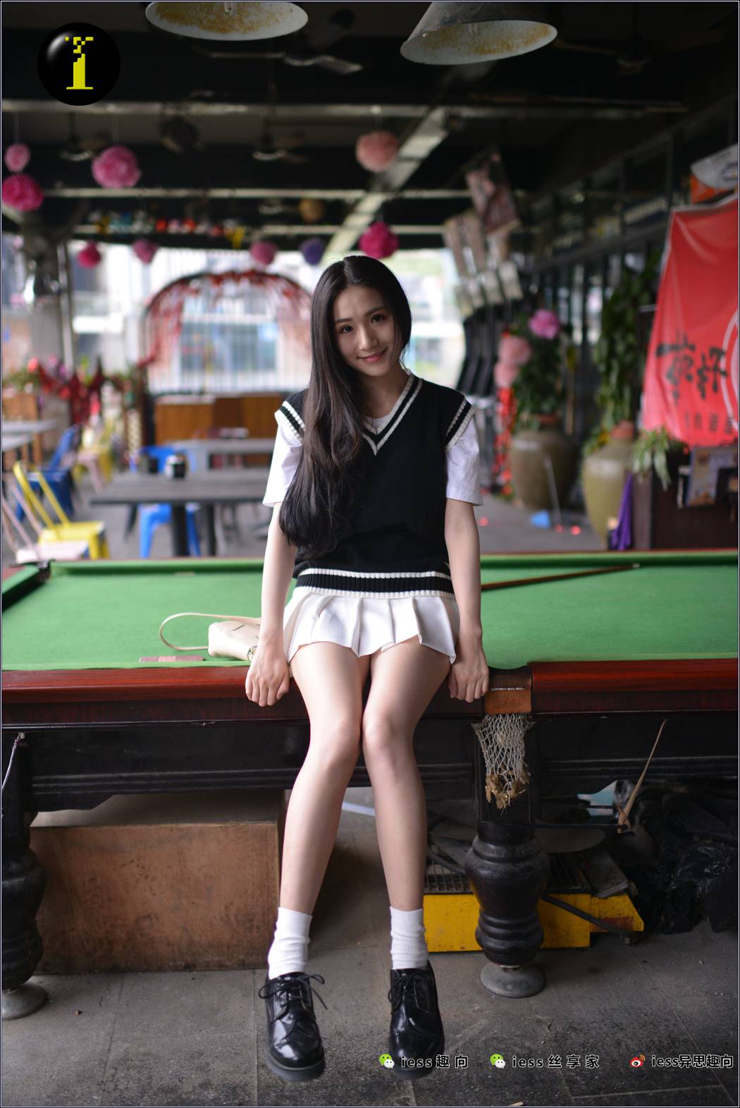 图片[23]-[IESS异思趣向] 普惠集 029-幸子 光腿 在线浏览 – 速更版-美库