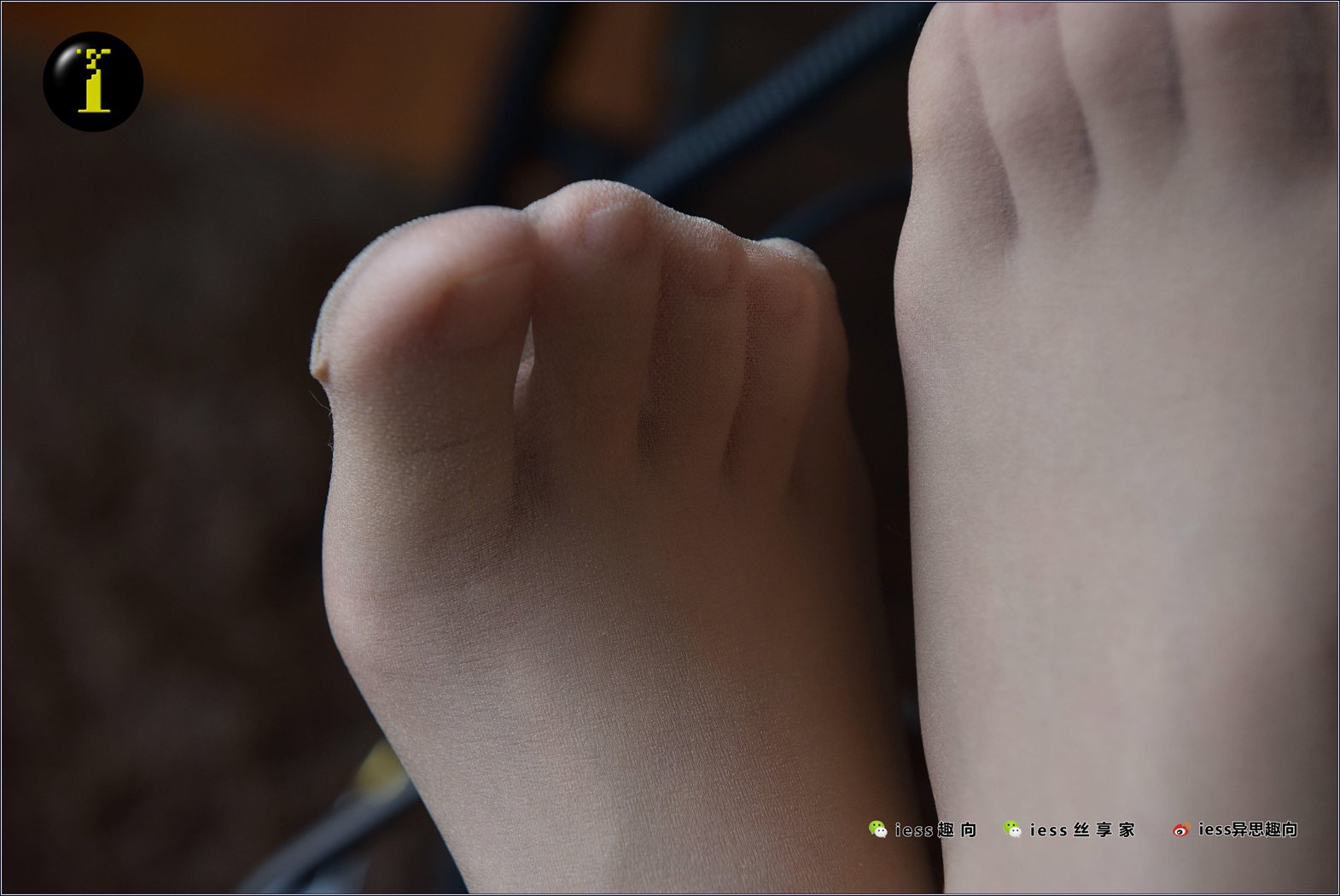 图片[8]-[IESS异思趣向] 普惠集 029-馨月 足底 在线浏览 – 速更版-美库