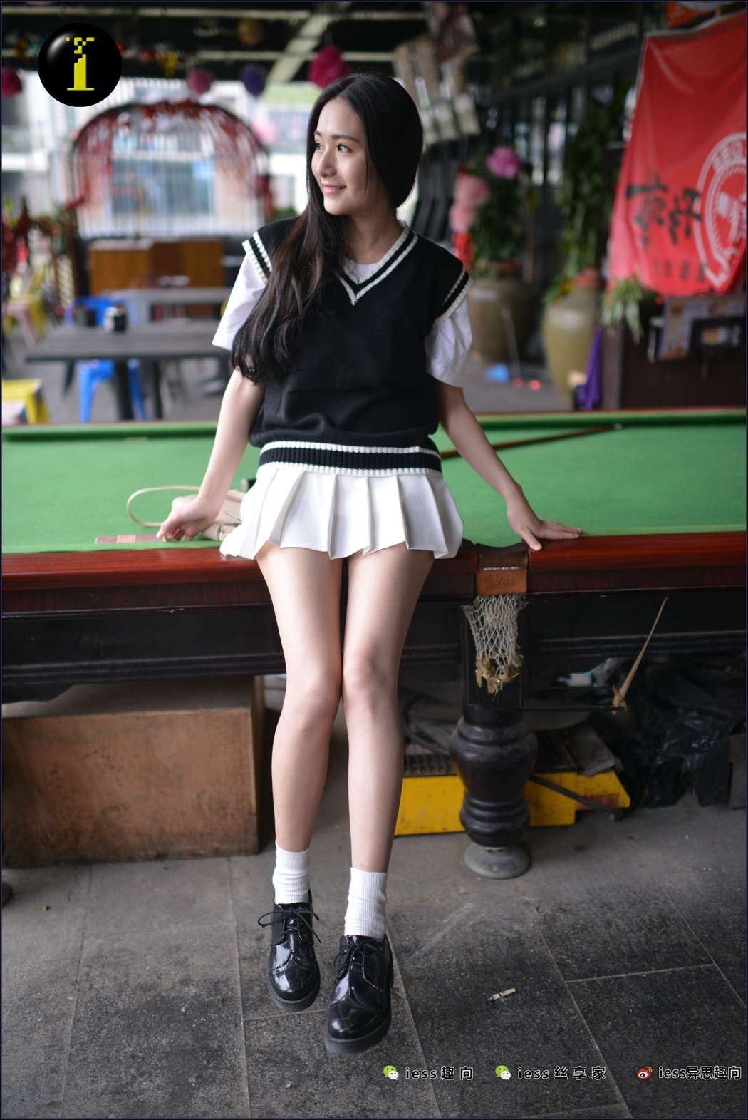 图片[94]-[IESS异思趣向] 普惠集 029-幸子 光腿 在线浏览 – 速更版-美库