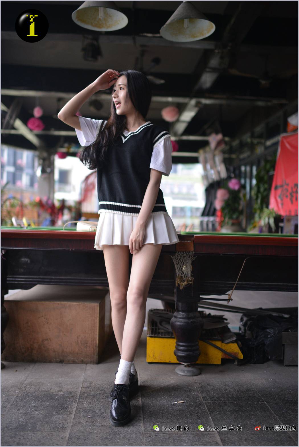 图片[12]-[IESS异思趣向] 普惠集 029-幸子 光腿 在线浏览 – 速更版-美库