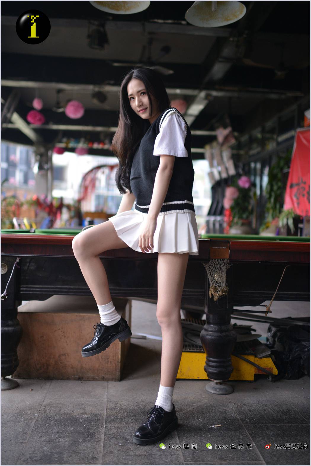 图片[54]-[IESS异思趣向] 普惠集 029-幸子 光腿 在线浏览 – 速更版-美库