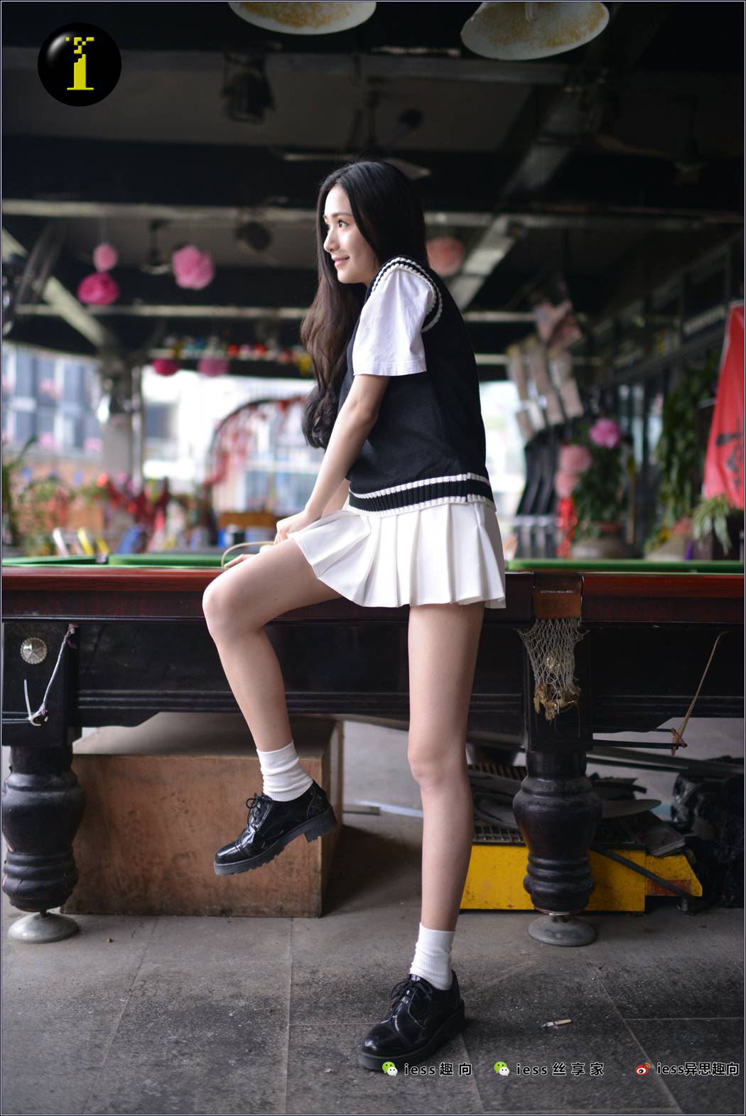 图片[41]-[IESS异思趣向] 普惠集 029-幸子 光腿 在线浏览 – 速更版-美库