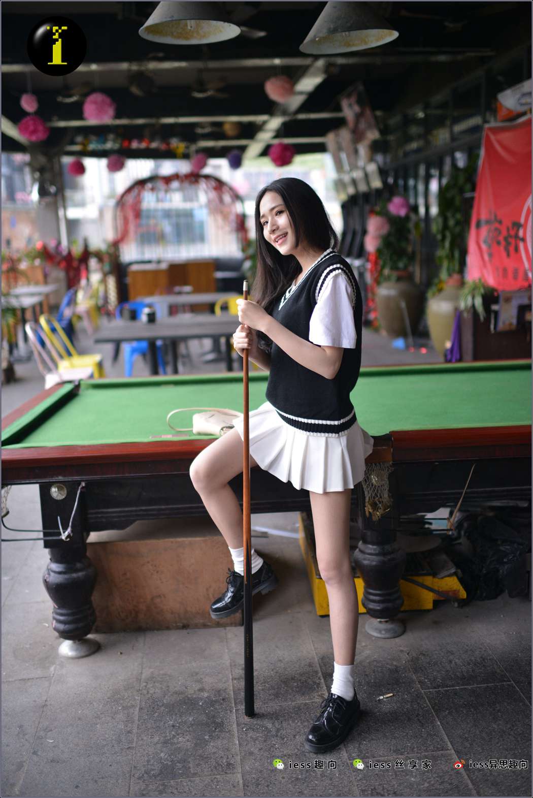 图片[40]-[IESS异思趣向] 普惠集 029-幸子 光腿 在线浏览 – 速更版-美库